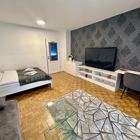 Clara Ljubljana Apartment Экстерьер фото