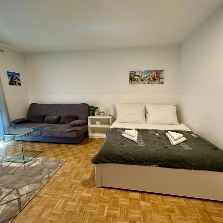 Clara Ljubljana Apartment Экстерьер фото