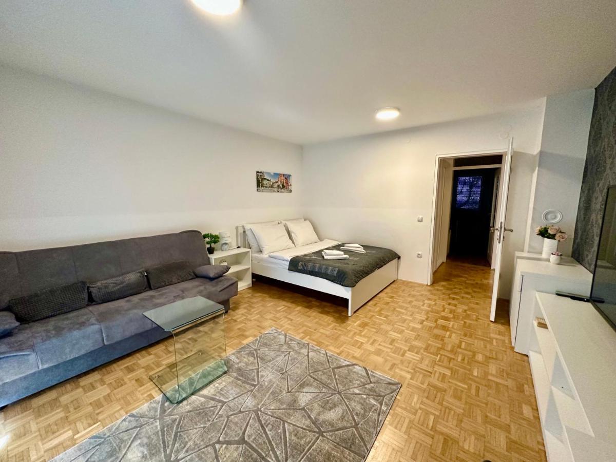 Clara Ljubljana Apartment Экстерьер фото