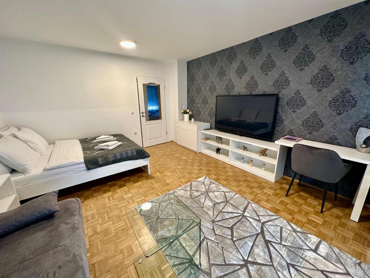 Clara Ljubljana Apartment Экстерьер фото