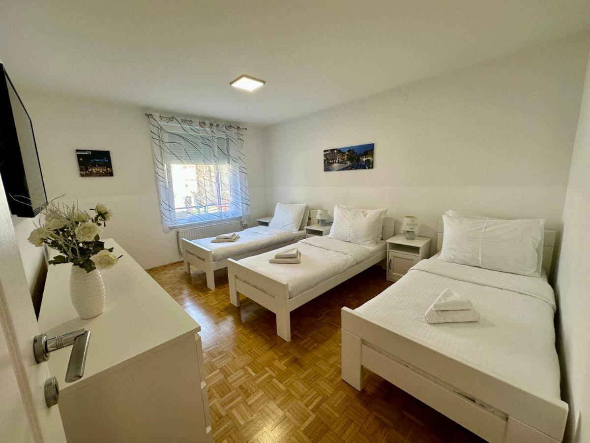 Clara Ljubljana Apartment Экстерьер фото