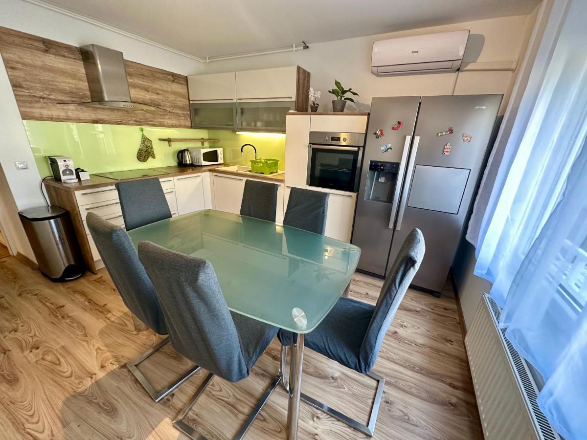 Clara Ljubljana Apartment Экстерьер фото