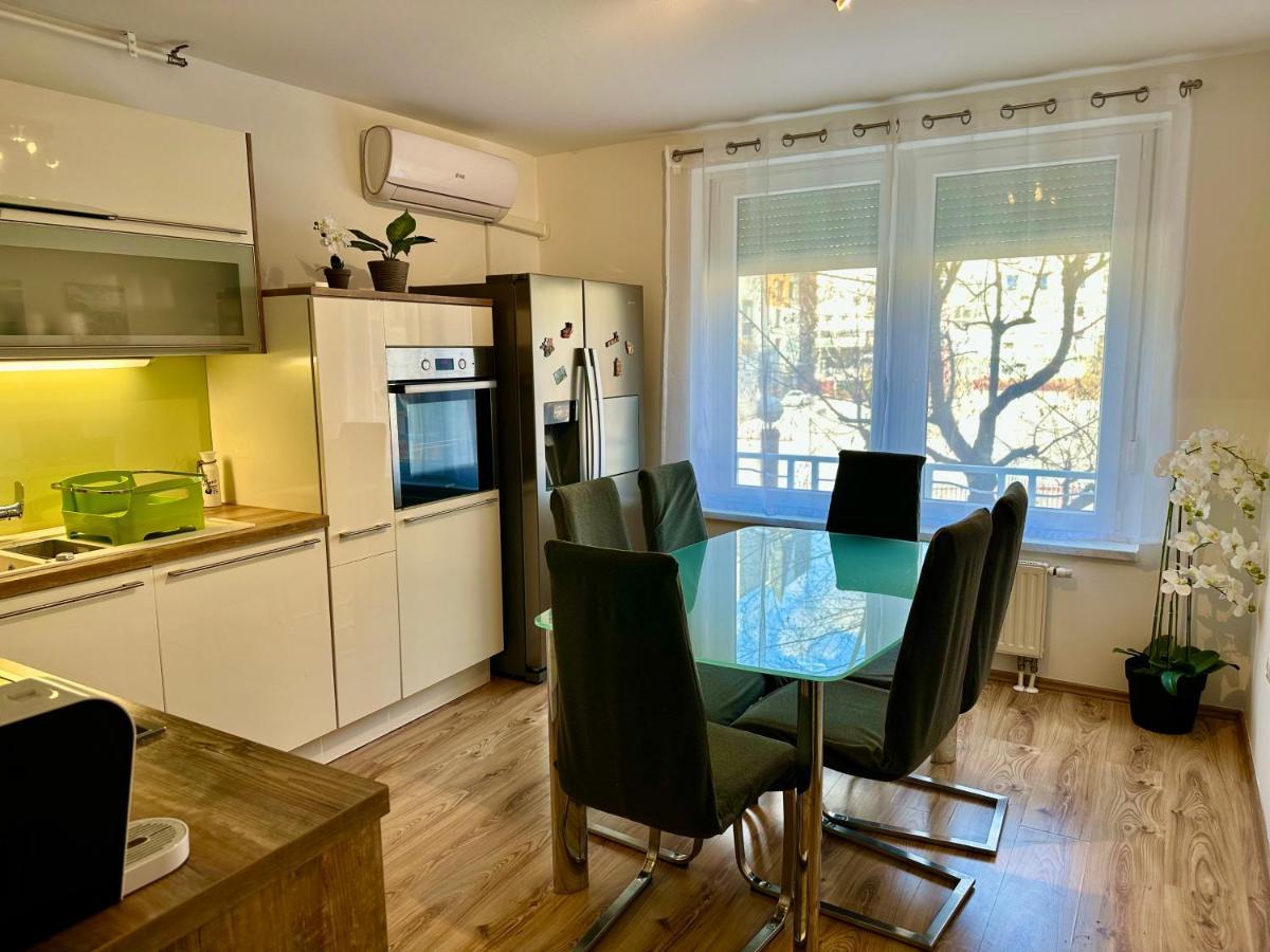 Clara Ljubljana Apartment Экстерьер фото