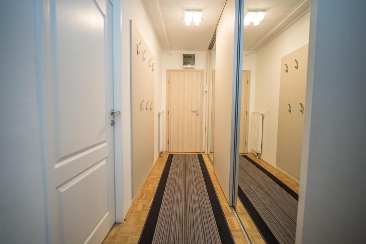 Clara Ljubljana Apartment Экстерьер фото