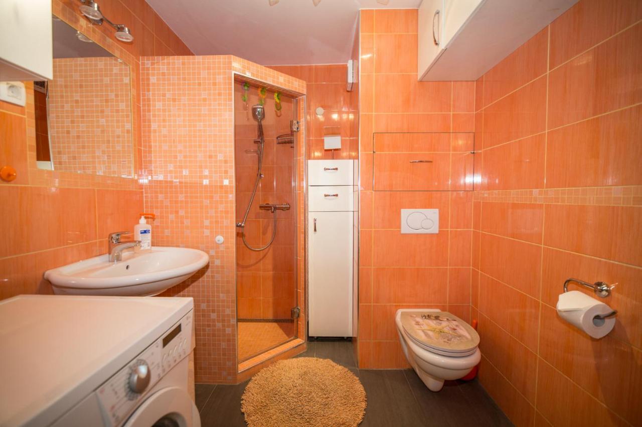 Clara Ljubljana Apartment Экстерьер фото