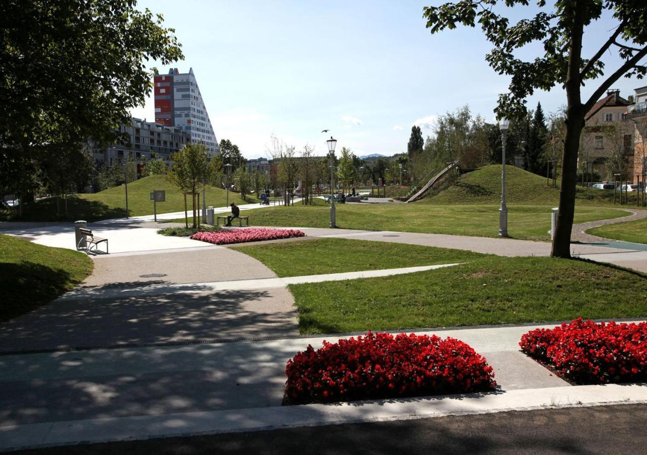 Clara Ljubljana Apartment Экстерьер фото